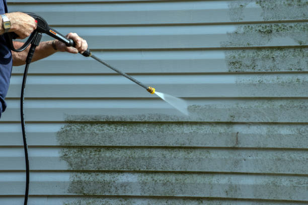 Best Building Exterior Pressure Washing in Eidson Road, TX